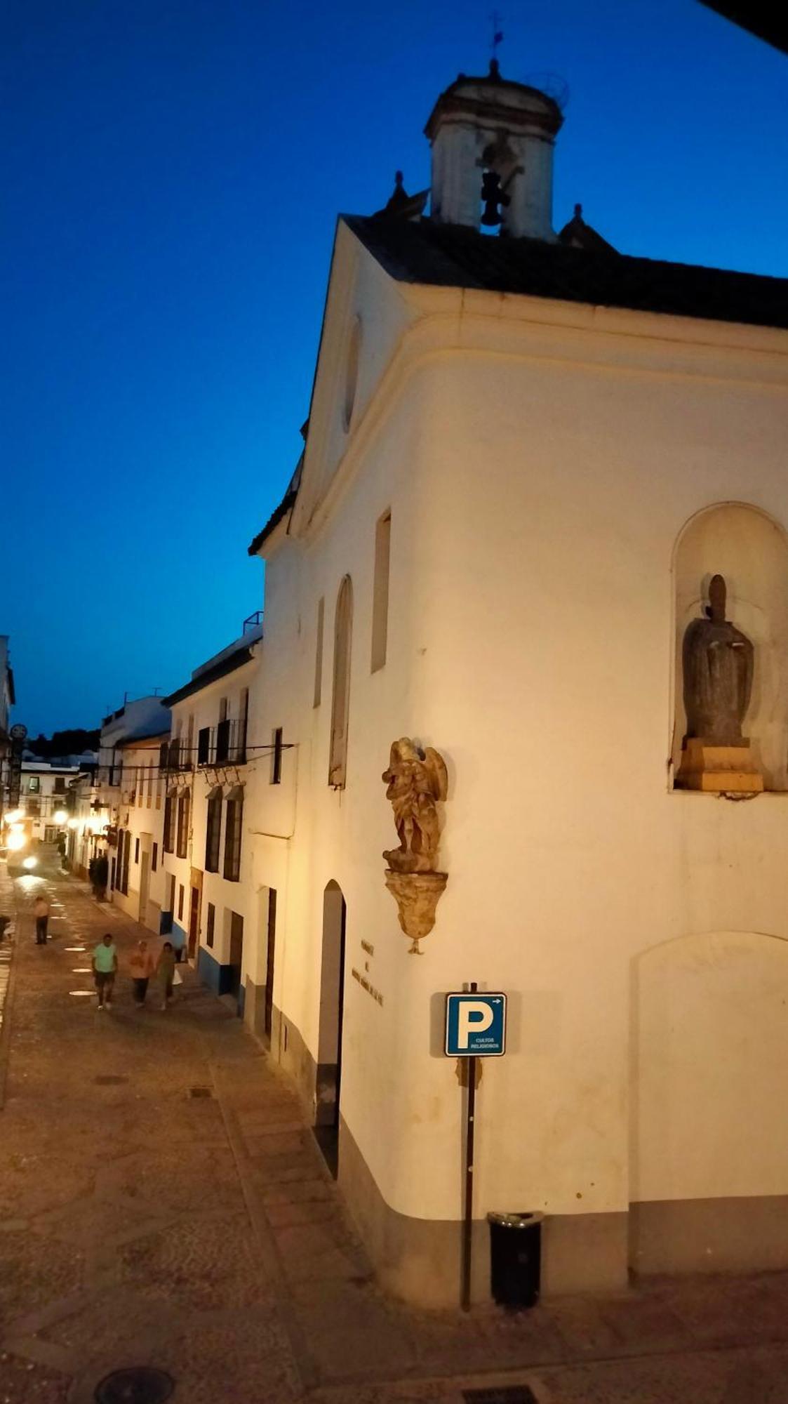 Apartamento Con Encanto San Basilio コルドバ エクステリア 写真