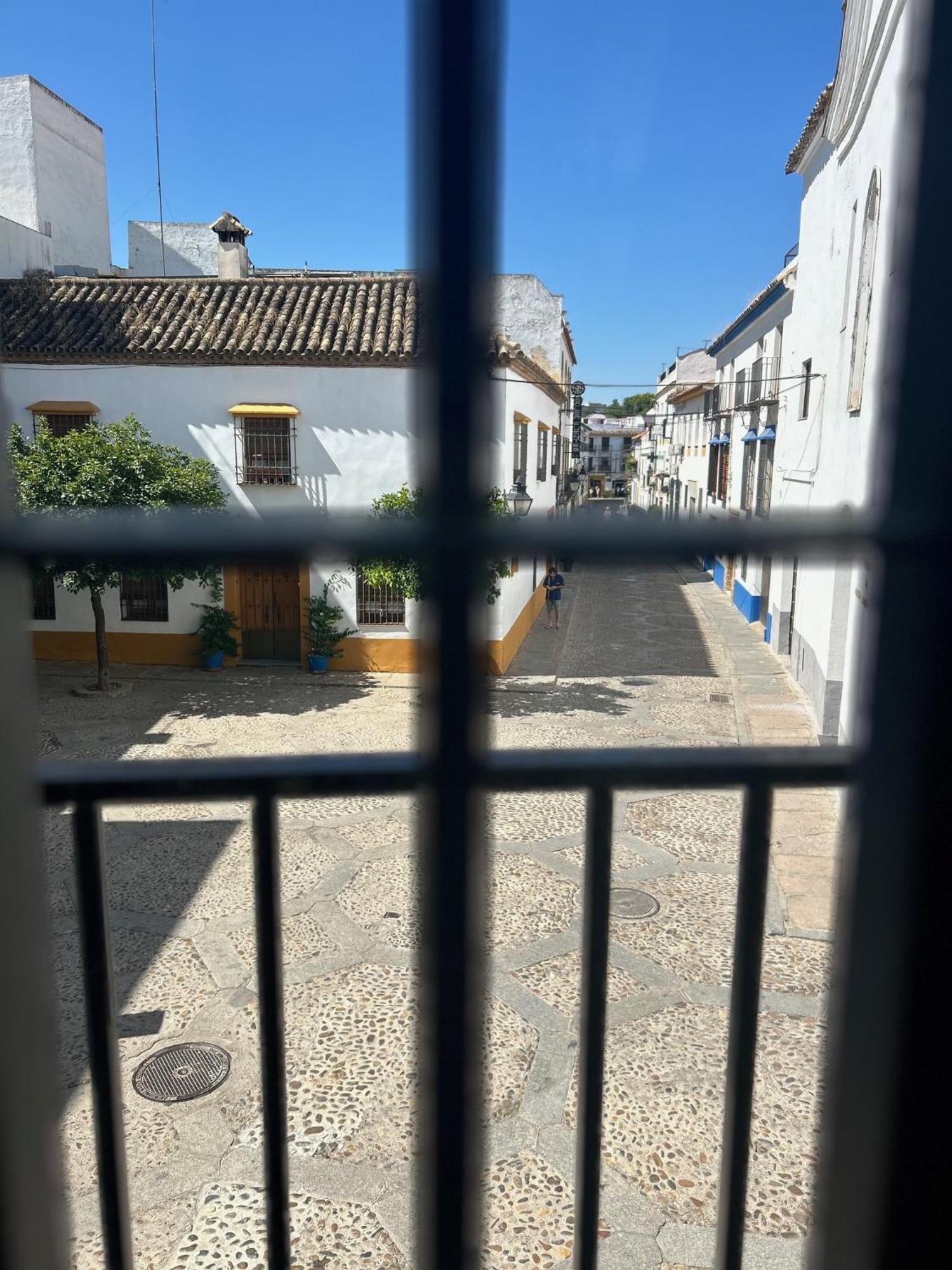 Apartamento Con Encanto San Basilio コルドバ エクステリア 写真