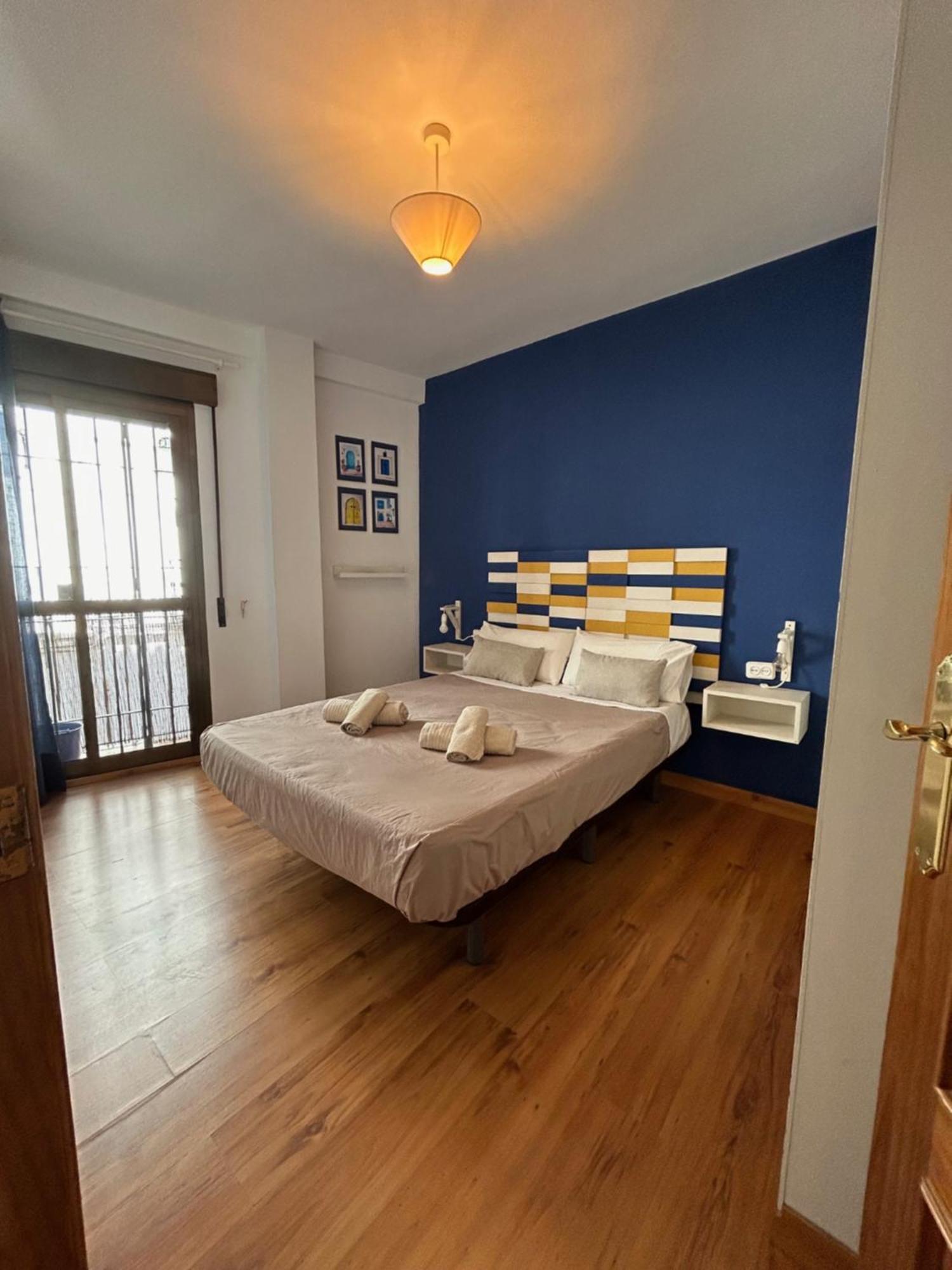 Apartamento Con Encanto San Basilio コルドバ エクステリア 写真
