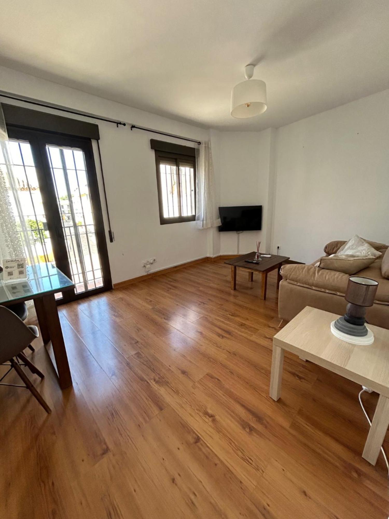 Apartamento Con Encanto San Basilio コルドバ エクステリア 写真