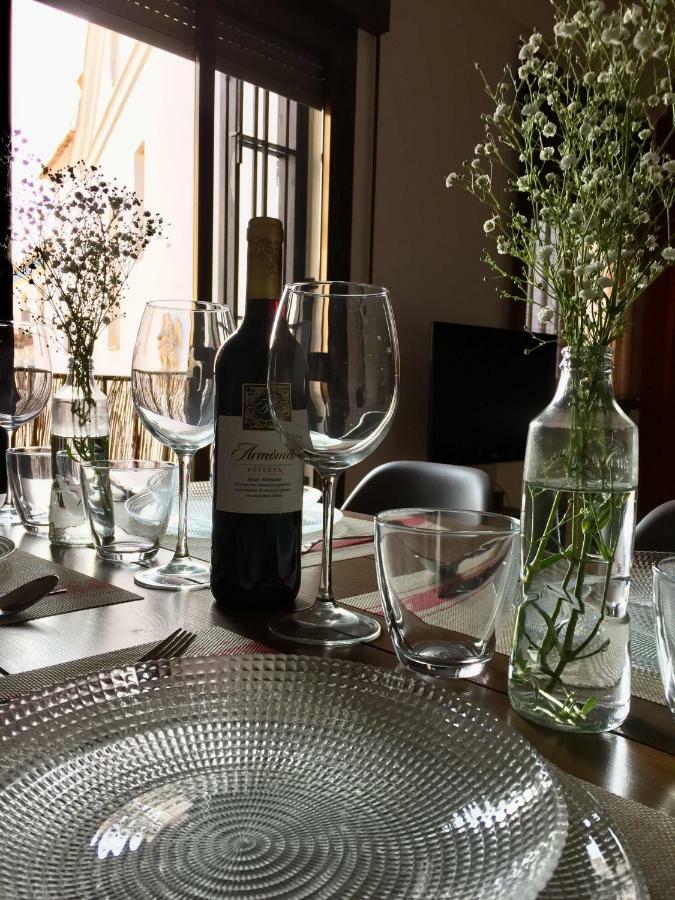 Apartamento Con Encanto San Basilio コルドバ エクステリア 写真